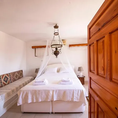 Cozy Villa With Sauna And Backyard In Bodrum