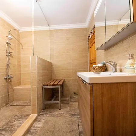 Vila Cozy Villa With Sauna And Backyard In Bodrum