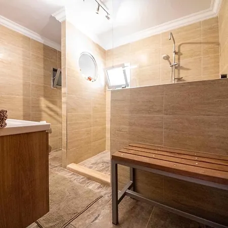 Cozy Villa With Sauna And Backyard In Bodrum * Karabag